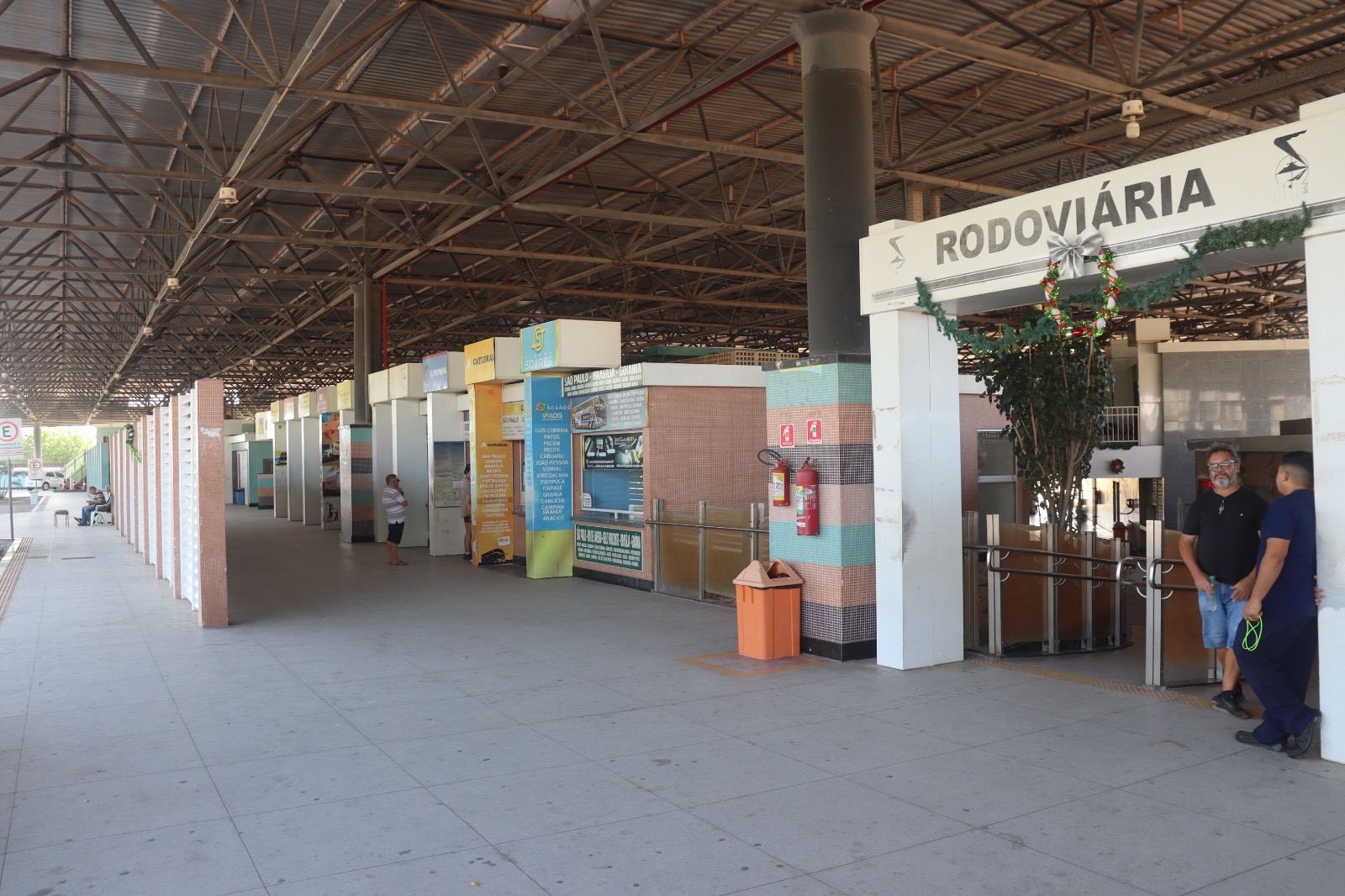 Governo do RN dá novo passo para conceder o Terminal Rodoviário de Mossoró