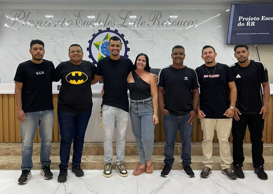 Escolinha do atleta Renato Rui é oficialmente lançada em Areia Branca com foco na formação esportiva