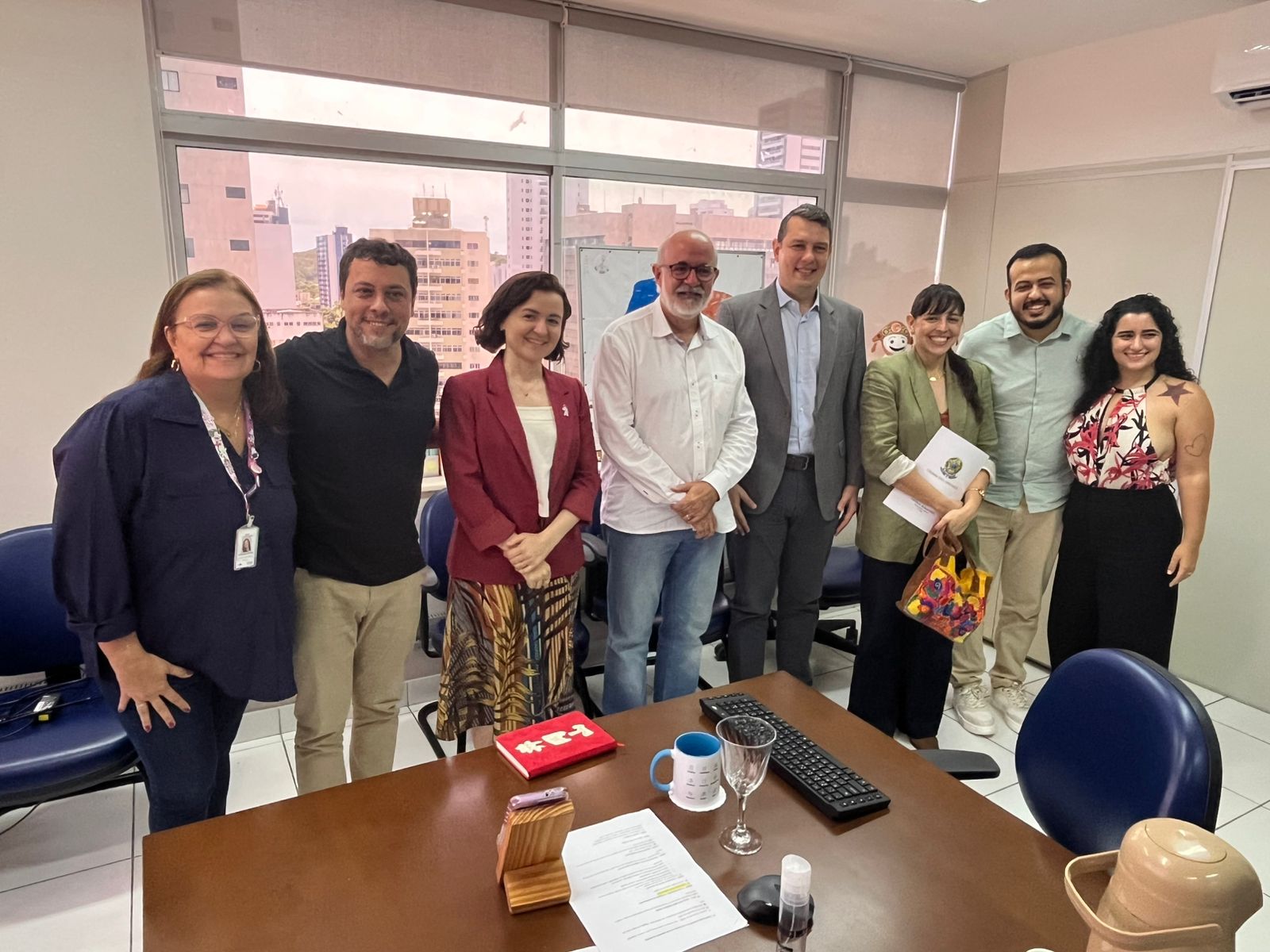 Sesap e UFERSA criam grupo para delinear projeto do Hospital Universitário de Mossoró