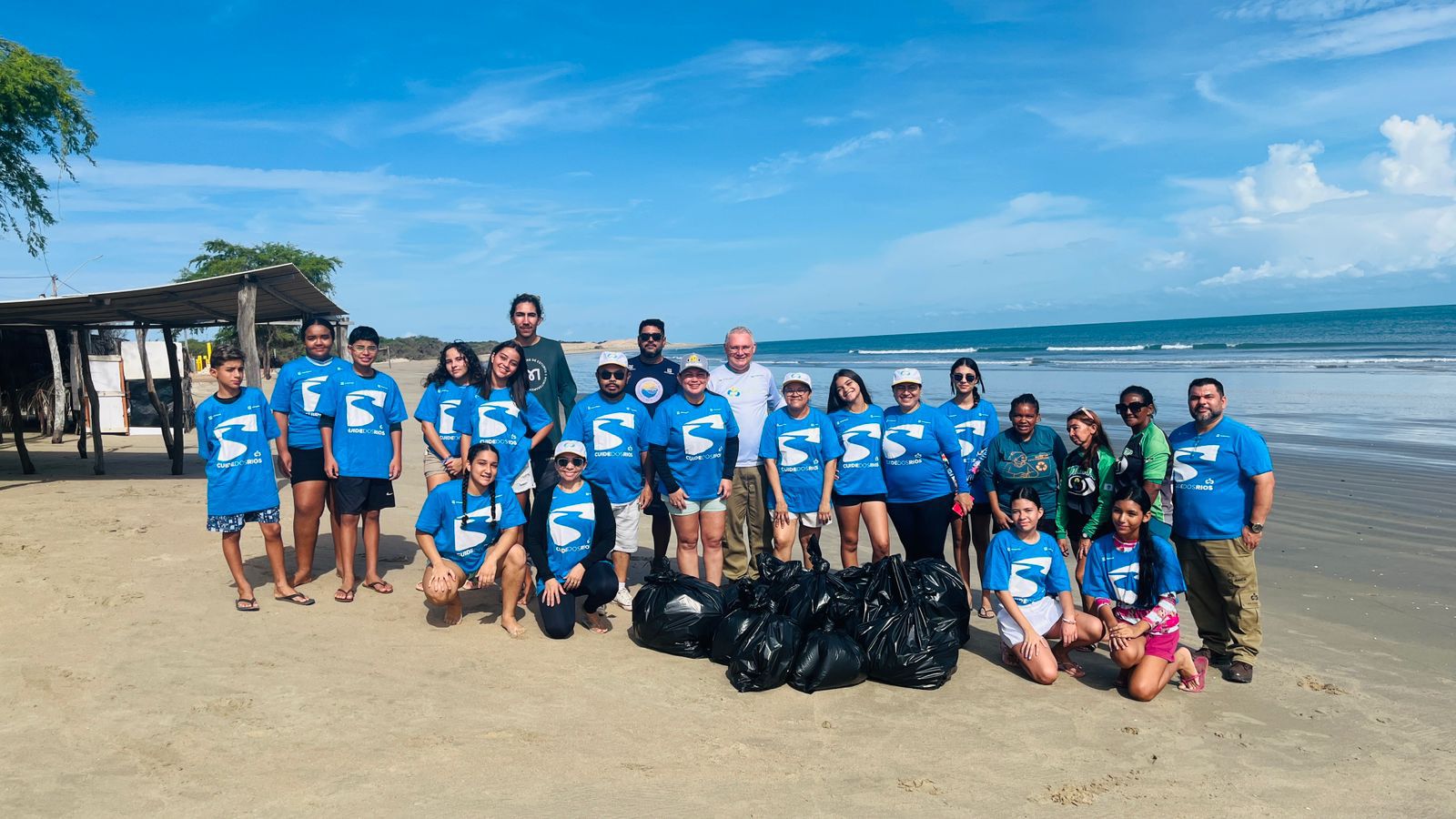 Areia Branca realiza ações educativas e ambientais em alusão ao Dia Mundial da Água