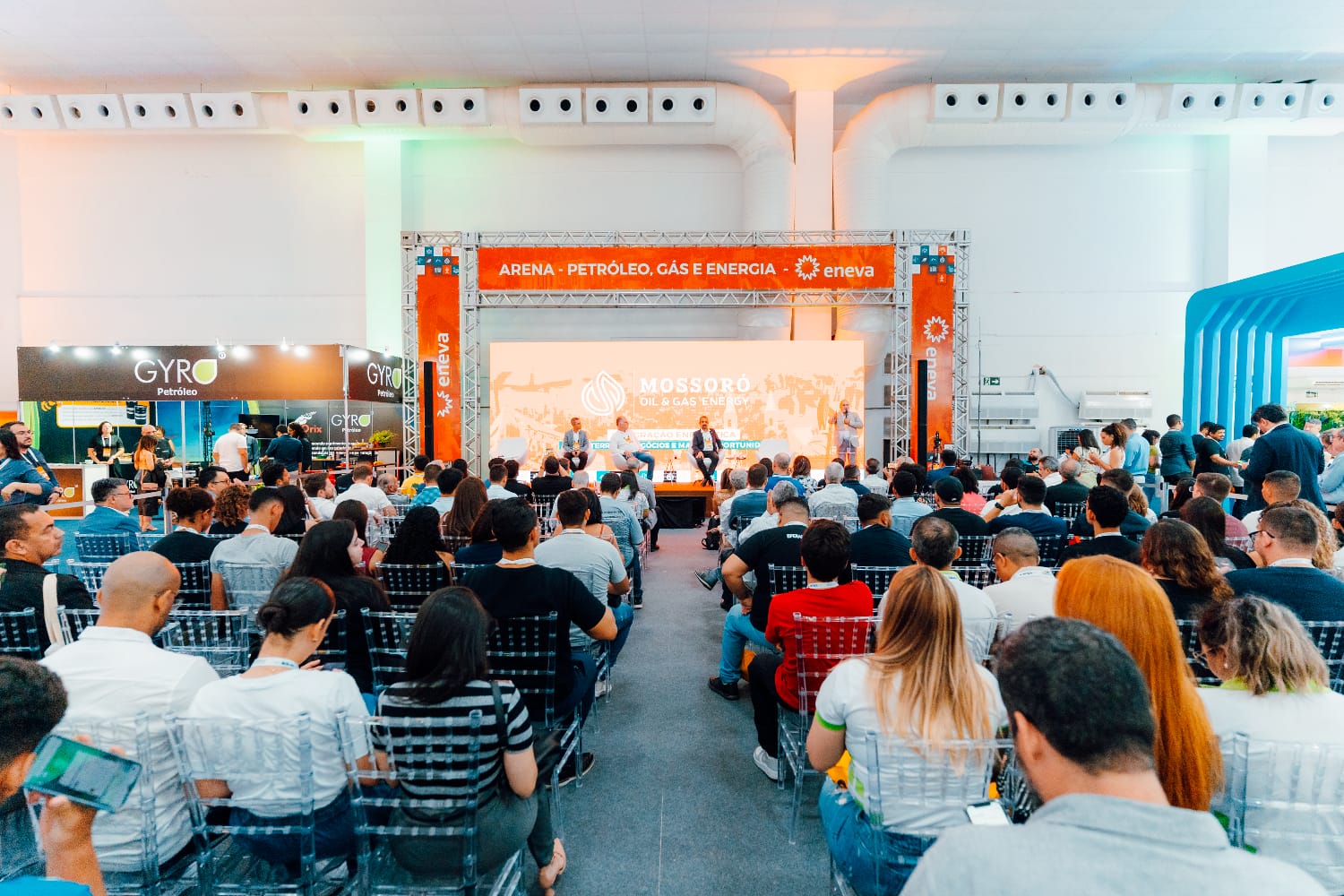 Mossoró Oil & Gas Energy 2025 começa nesta terça-feira (25) no Partage Shopping