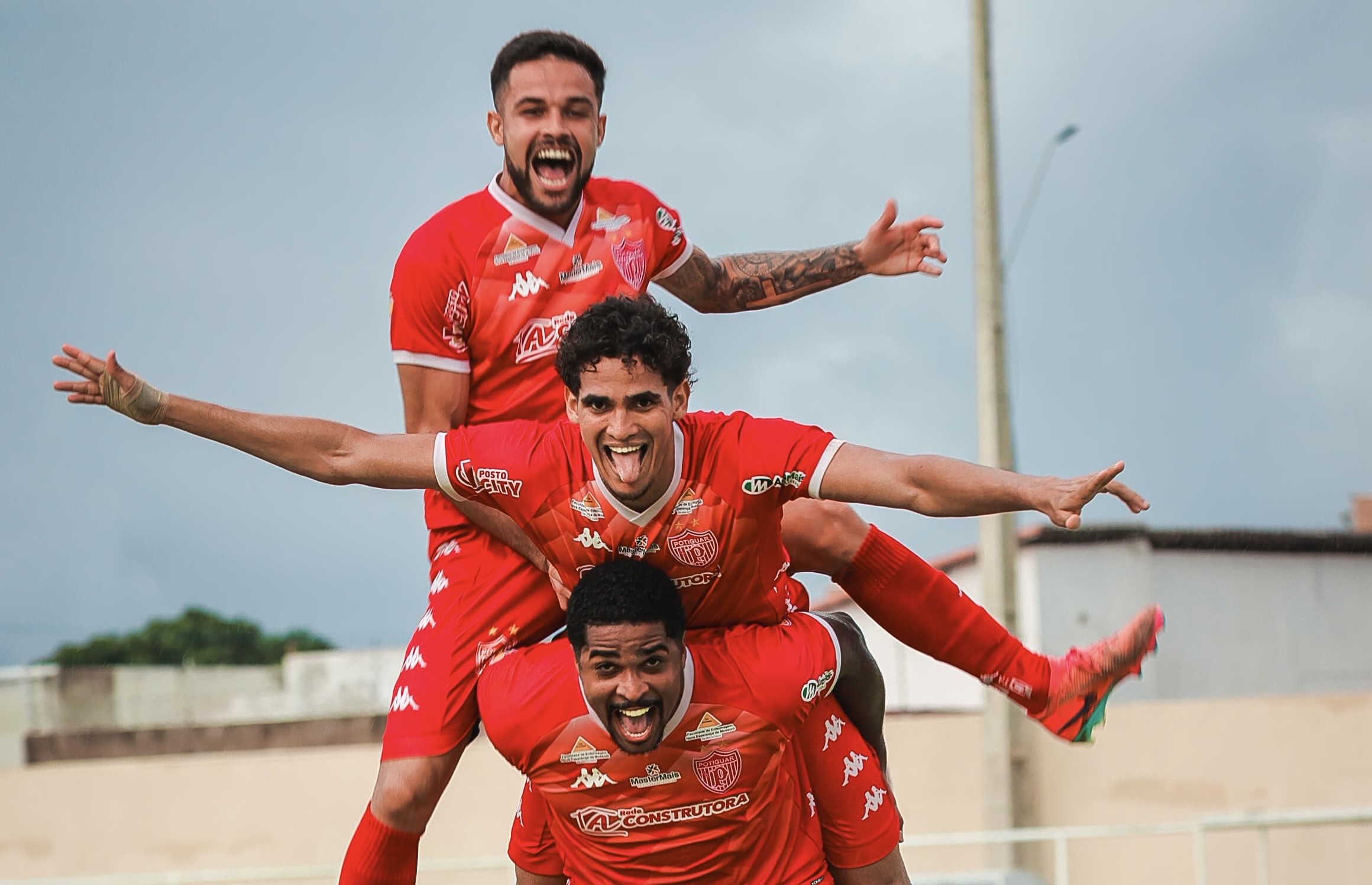 Potiguar de Mossoró vence o Globo na última rodada do Estadual