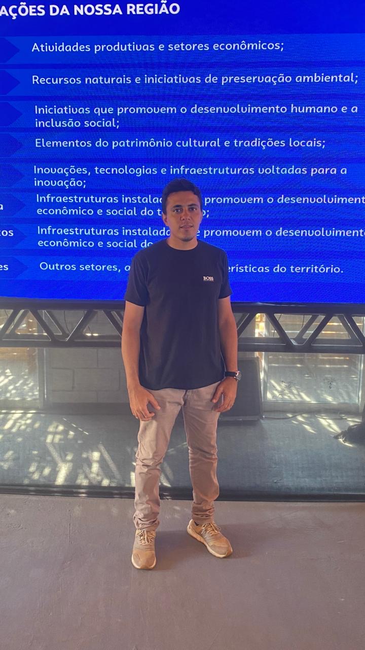 Vereador André Kelly participa de encontro que debate vocações e potencialidades da região