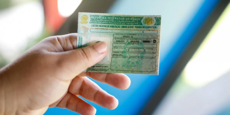 Rio Grande do Norte soma mais de 42 mil solicitações no aplicativo CNH do Brasil