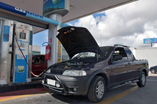Redução no preço do gás natural reduziu no Rio Grande do Norte