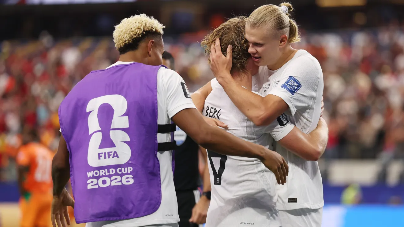 Noruega elimina a Costa do Marfim e enfrenta o Brasil nas oitavas de final