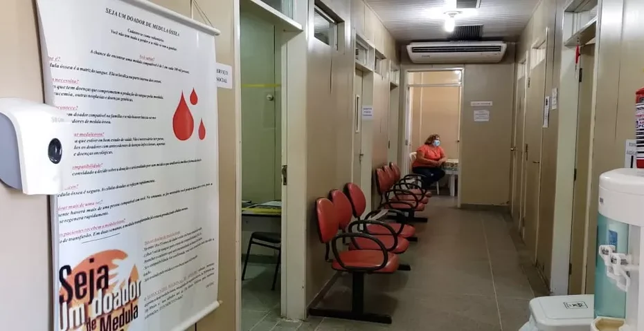 Estoque de sangue do Hemocentro de Mossoró atinge nível crítico e precisa de doadores