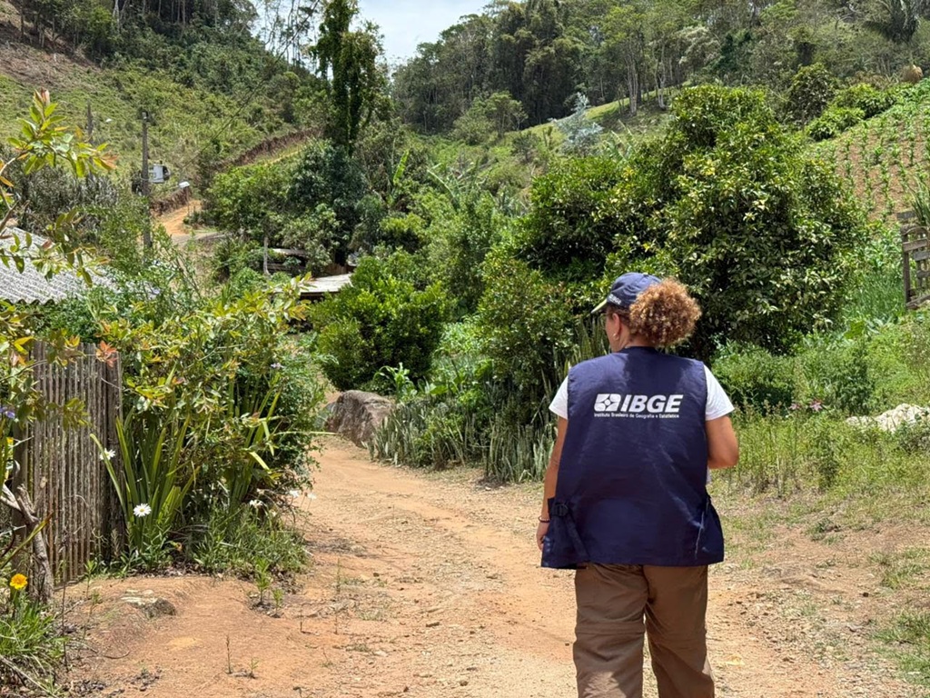 IBGE abre mais de 90 vagas temporárias no RN para atuação no 12º Censo Agropecuário, Florestal e Aquícola