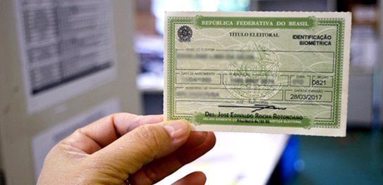 Eleitor tem até o dia 6 de maio para regularizar a situação Eleitoral