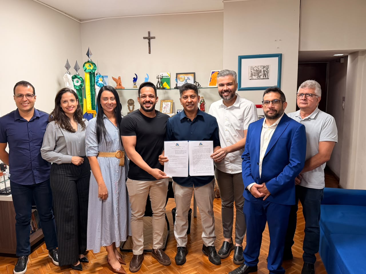 Câmara de Mossoró avança na preparação para abertura de concurso público