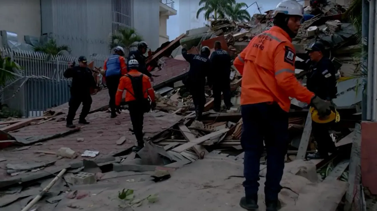 Terremotos na Venezuela deixam 164 mortos e quase mil feridos