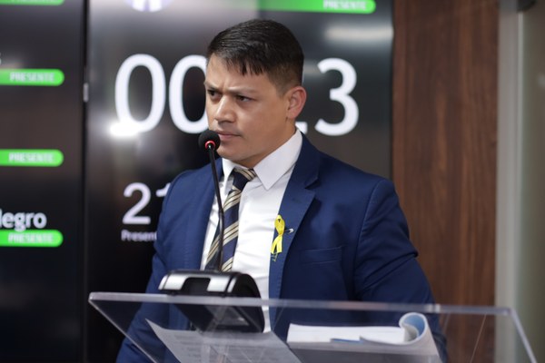 TRE estabelece prazo para o MDB em ação de desfiliação de Cabo Deyvison