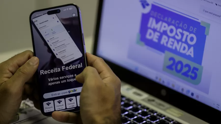 Prazo para declarar o Imposto de Renda (IRPF) termina amanhã 29 de maio