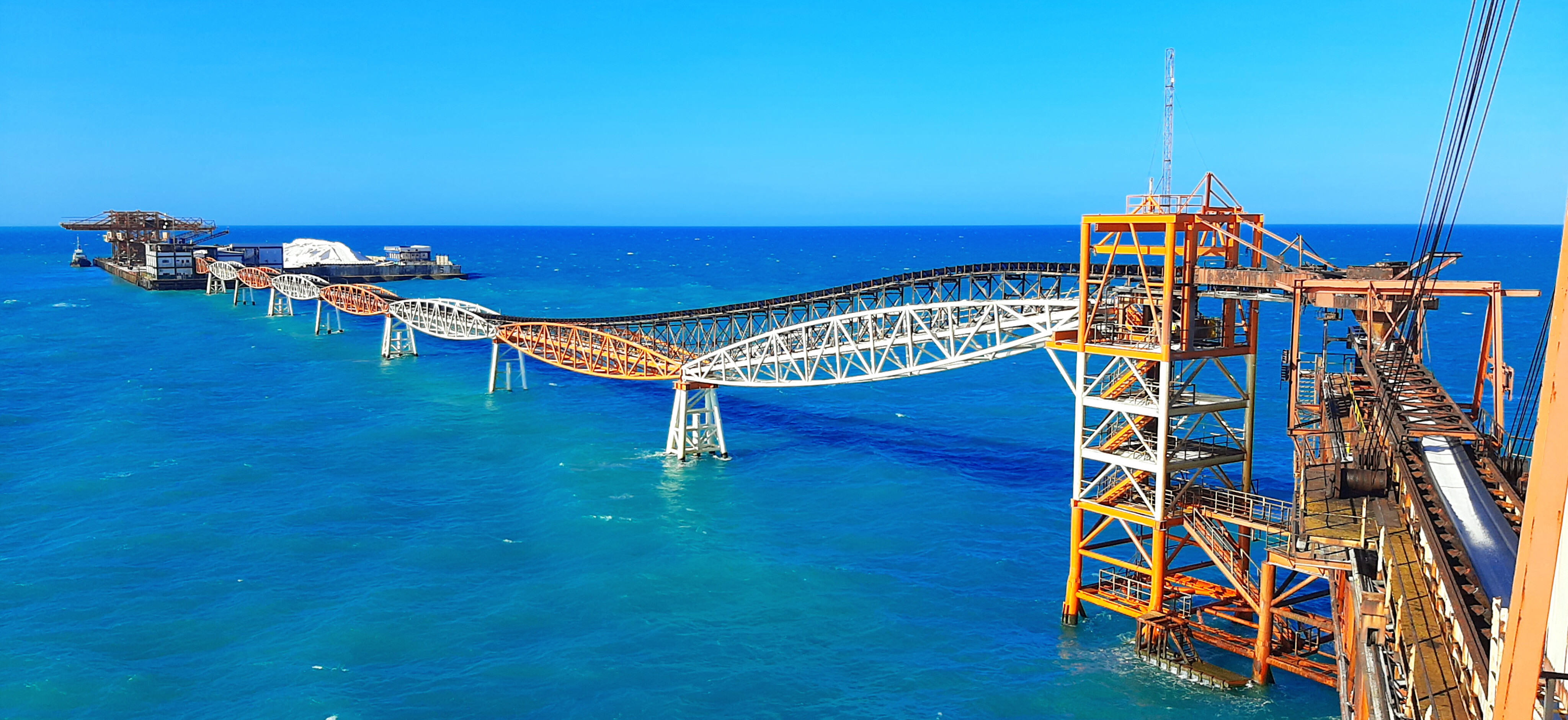 FIERN destaca Logística Estratégica e Cabotagem e Exportação de Sal por meio Porto-Ilha