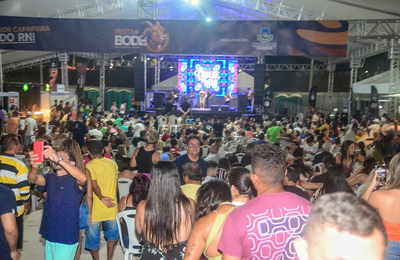 26ª Festa do Bode :Credenciamento de artistas para a do Bode encerra-se no próximo dia 5 de julho