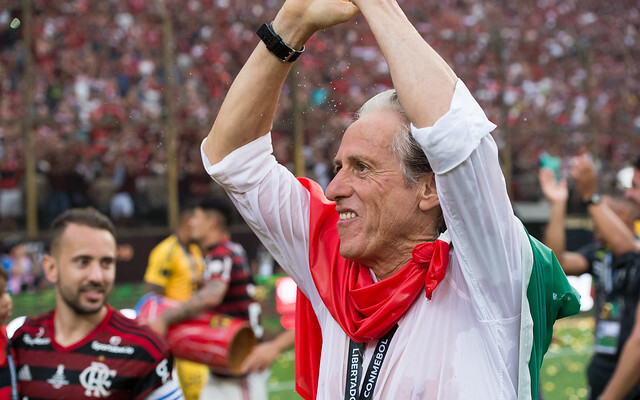 Ex-técnico do Flamengo: Jorge Jesus comandará a Seleção de Portugal