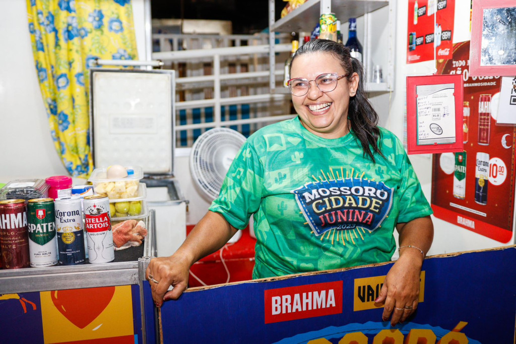 O cadastramento de comerciantes para o MCJ 2026 começa nesta segunda-feira (6)