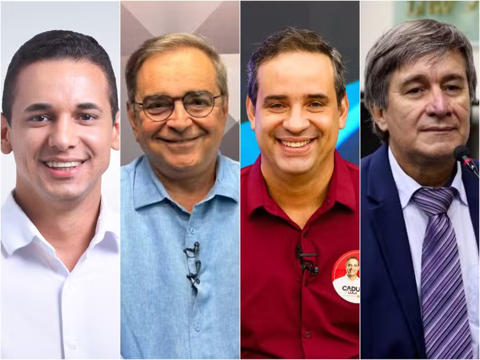 Último debate entre os candidados ao Governo do RN será na próxima terça-feira (29)