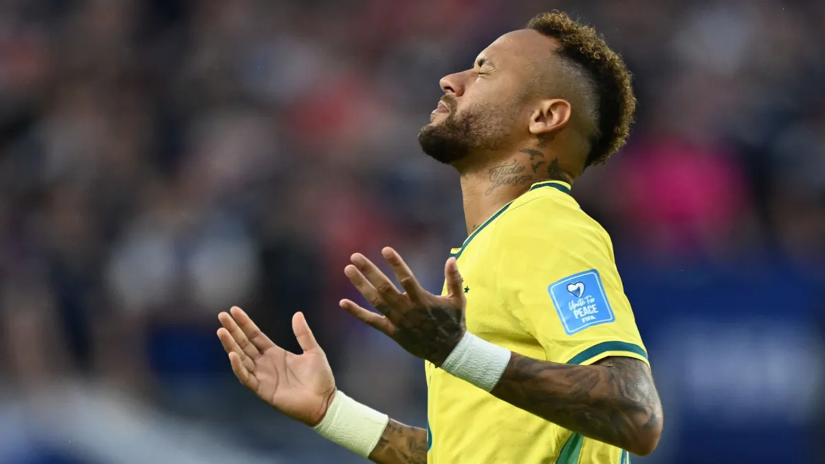 Neymar faz doação para vitimas dos terremotos na Venezuela