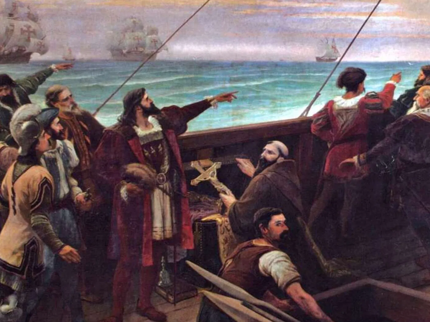 Novo estudo sugere que Pedro Alves Cabral desembarcou no RN e não na Bahia