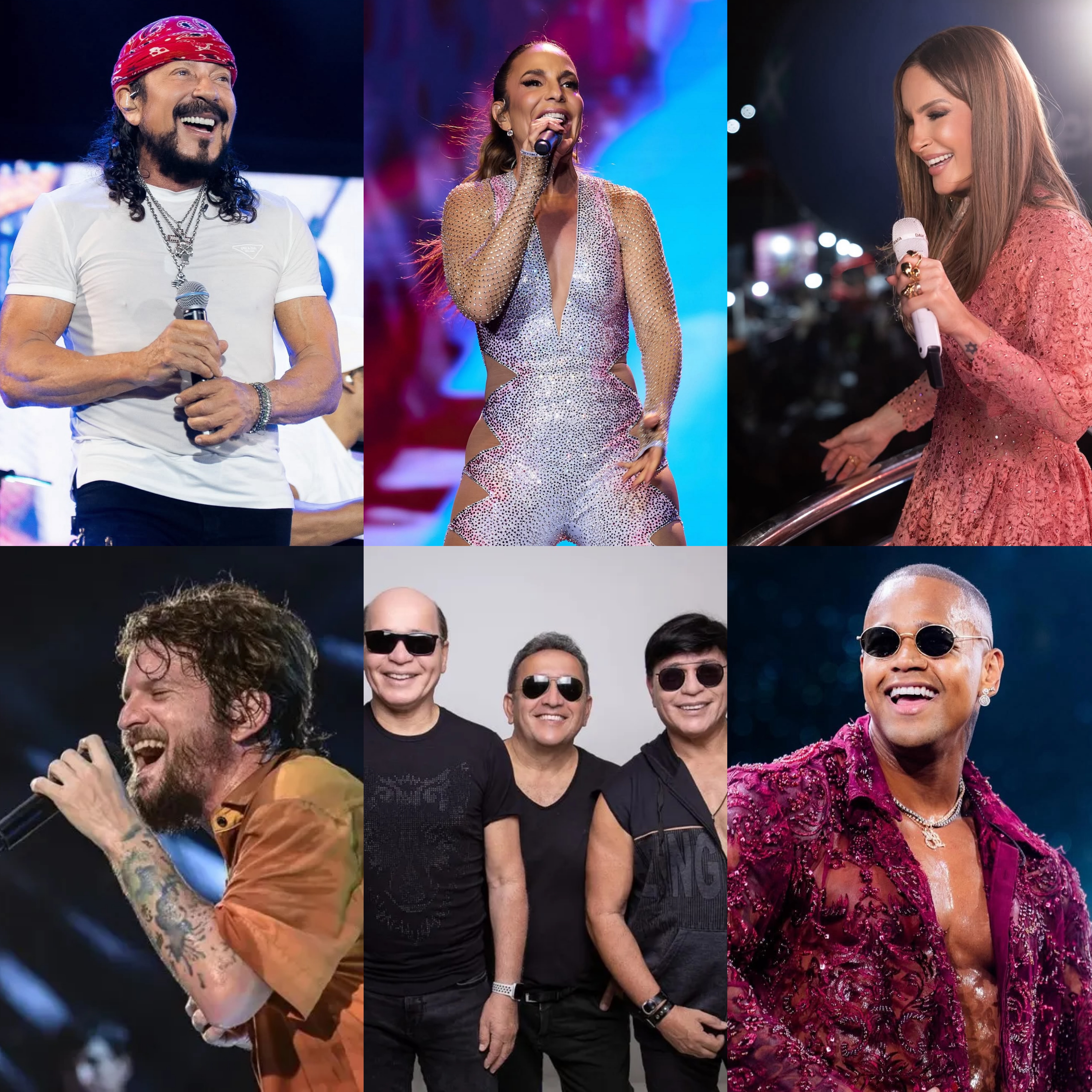 Carnatal 2025 confirma grandes atrações e novidades na maior micareta do Brasil