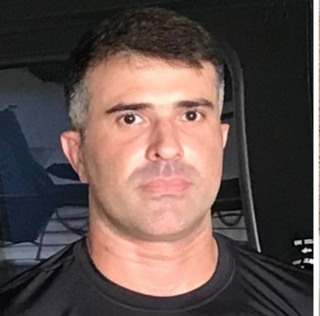 Morre piloto de helicóptero da polícia baleado fuzil