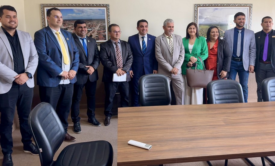 Leitura anual do Executivo destaca balanço da gestão e metas para 2026 em Serra do Mel