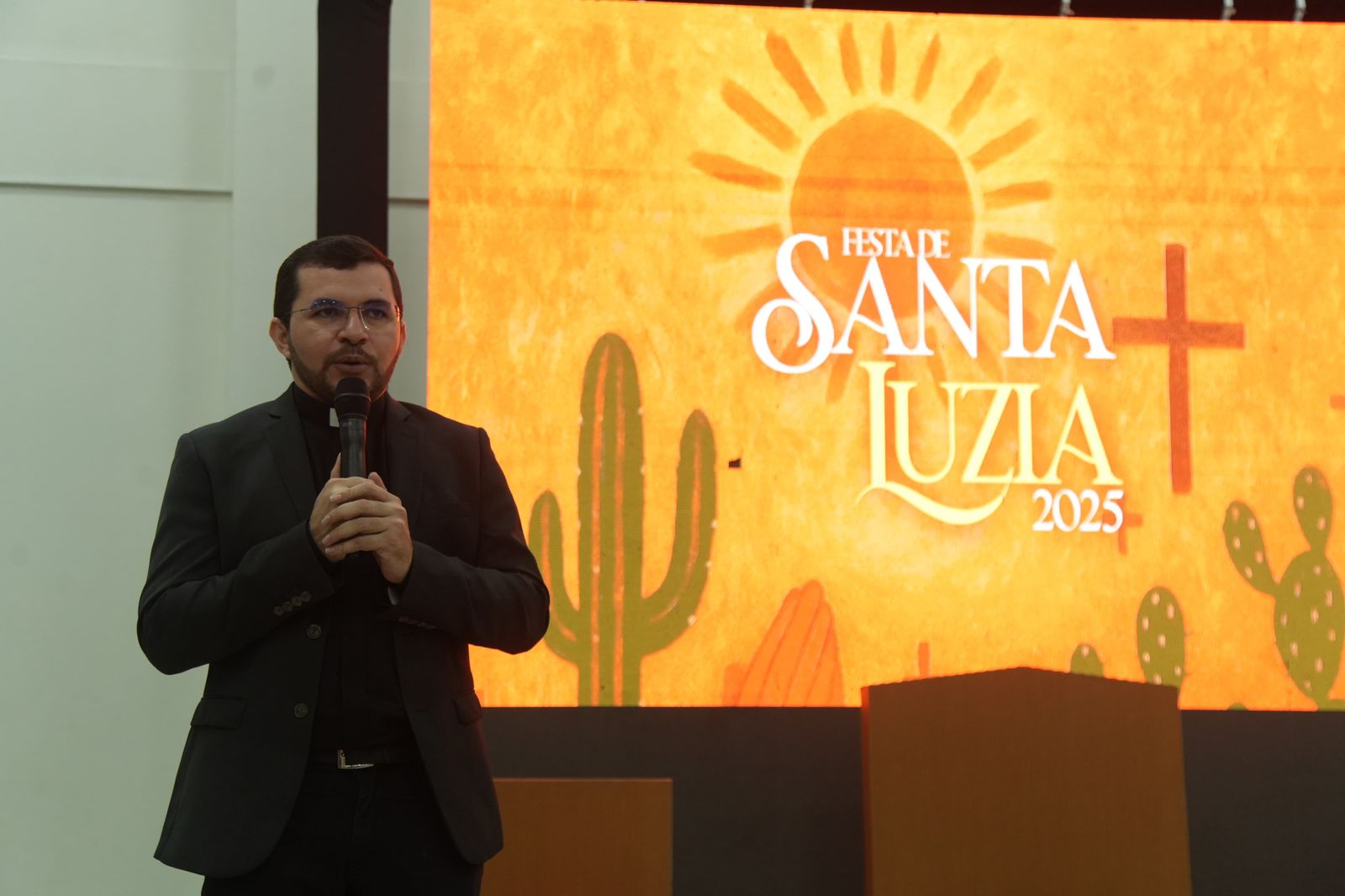 Festa de Santa Luzia 2025 tem programação e atrações divulgadas