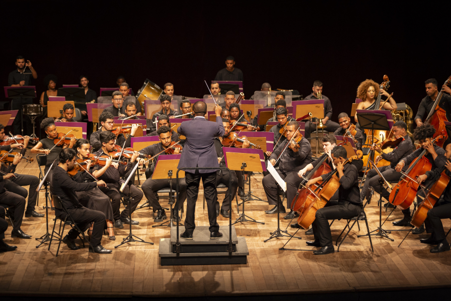 Inscrições para formação de professores com a Orquestra Sinfônica Brasileira encerram-se dia 30 próximo