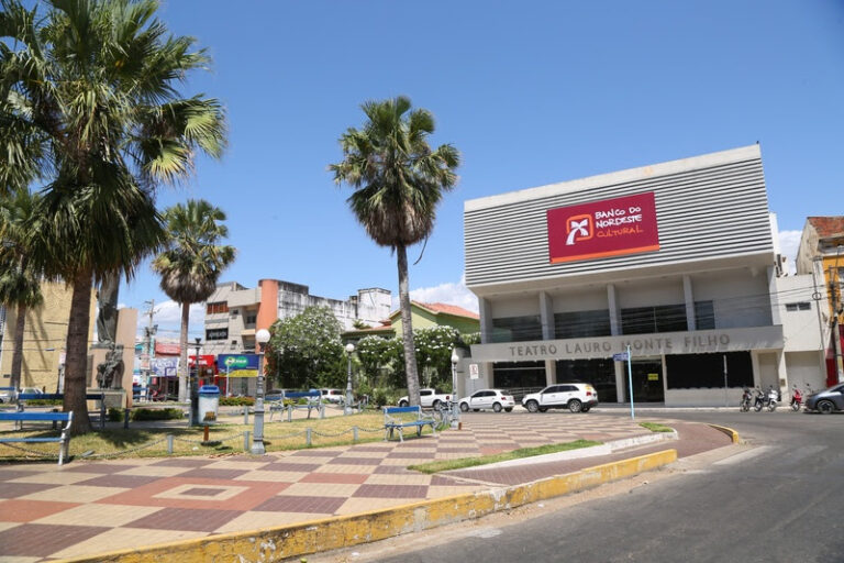 Banco do Nordeste Cultural Mossoró será inaugurado no dia 14 de maio no Teatro Lauro Monte Filho