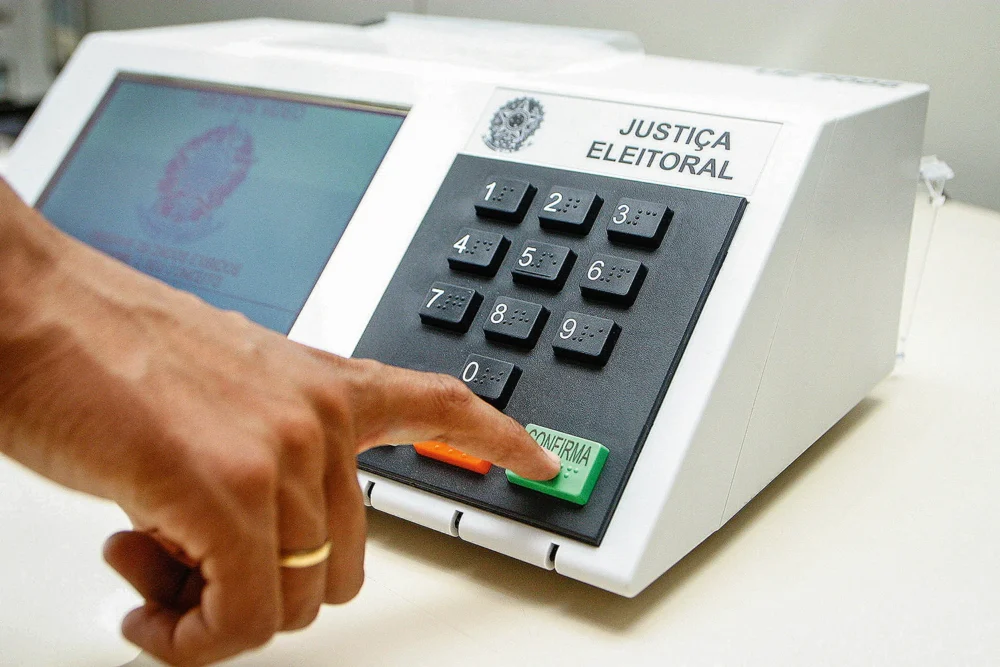 Regra eleitoral restringe prisão de eleitores a partir desta terça-feira (29)