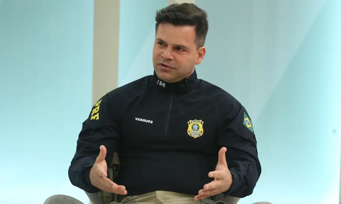 Silvinei Vasques ex-diretor da PRF é preso no Paraguai ao tentar embarcar para El Salvador