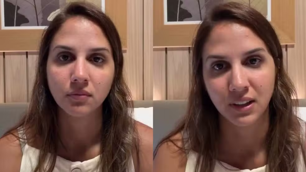 Vereadora Andreza Romero de Recife denuncia funcionário do Beach Park por importunação sexual