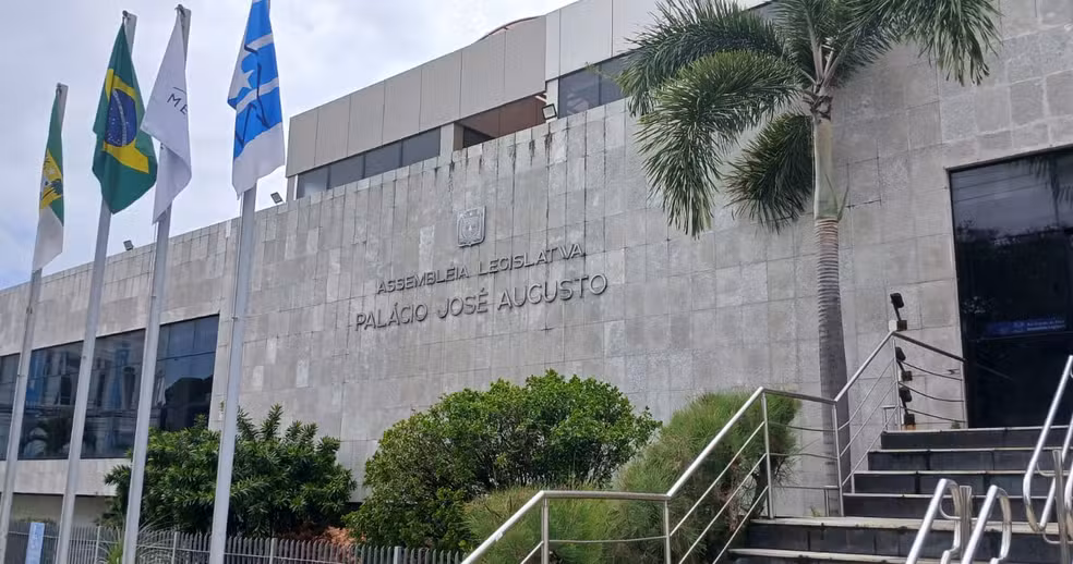 Assembleia Legislativa reduz sessões plenárias para duas por semana durante período eleitoral