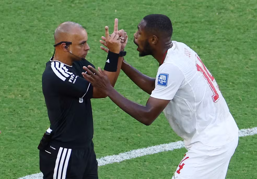 Wilton Pereira Sampaio vai apitar o jogo mais importante do ABC na temporada